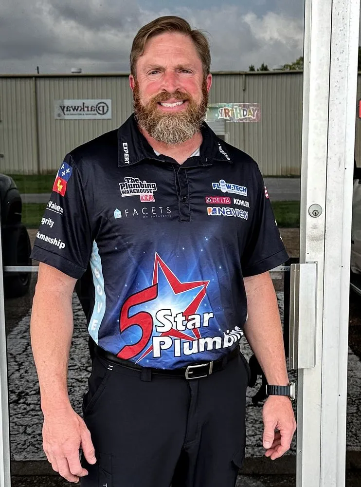 Slide of A 5 Star Plumbing