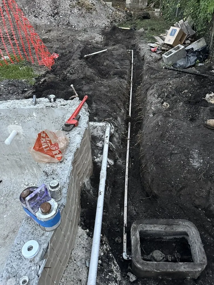 Slide of A A & M Construction