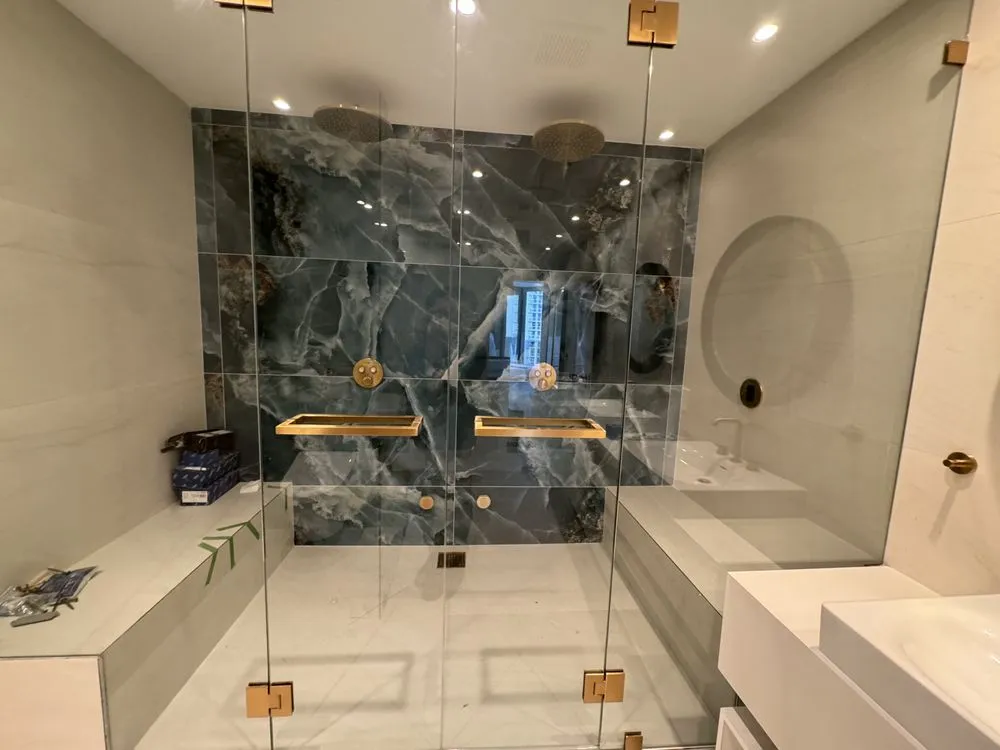 Slide of A A & M Construction