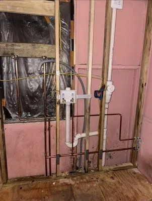 A A & M Construction Logo