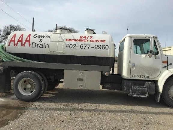 Slide of A A A Sewer & Drain Cleaning