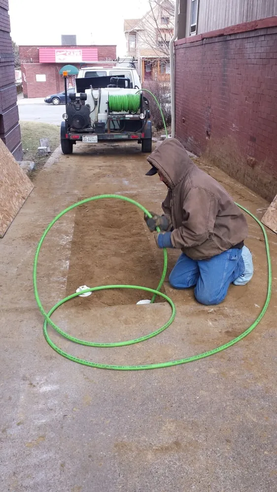 Slide of A A A Sewer & Drain Cleaning