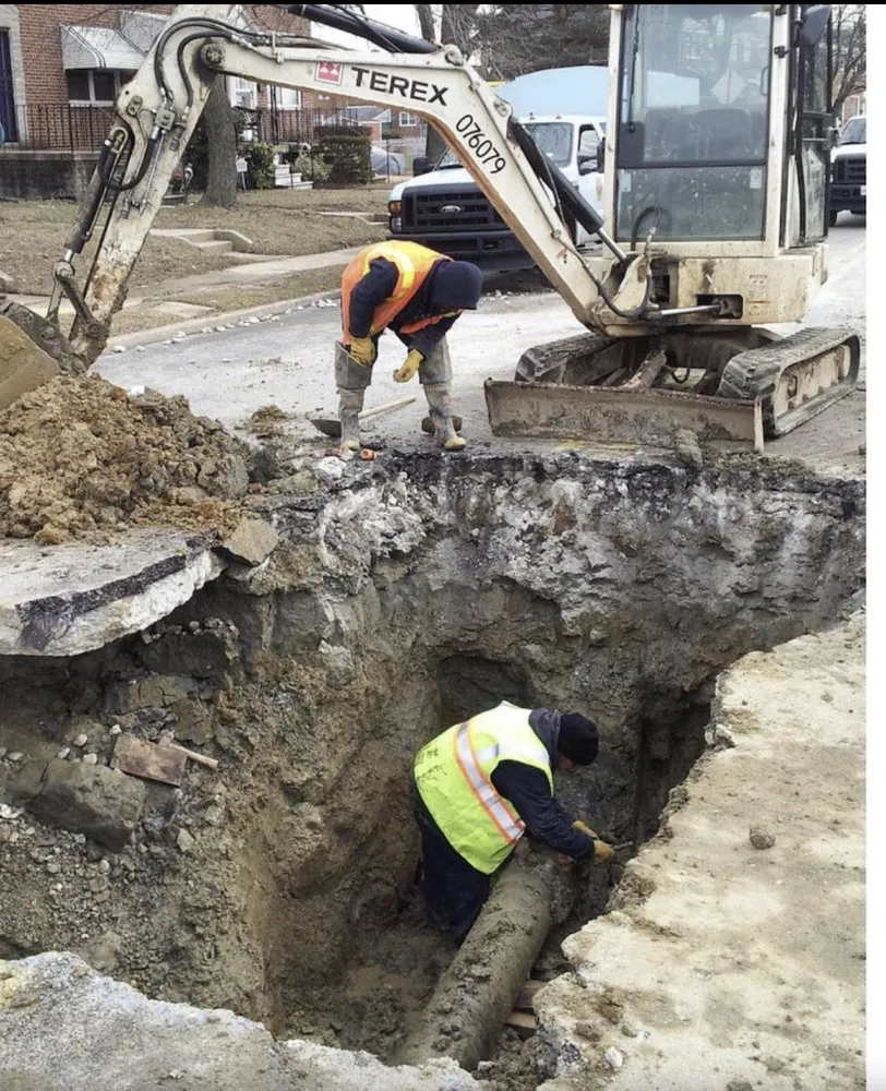 Slide of A A Evans & Evans Plumbing & Heating