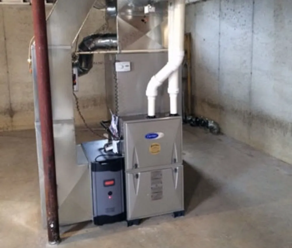 Slide of A A Evans & Evans Plumbing & Heating