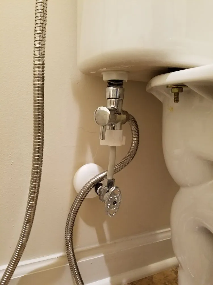 Slide of A A Plumber