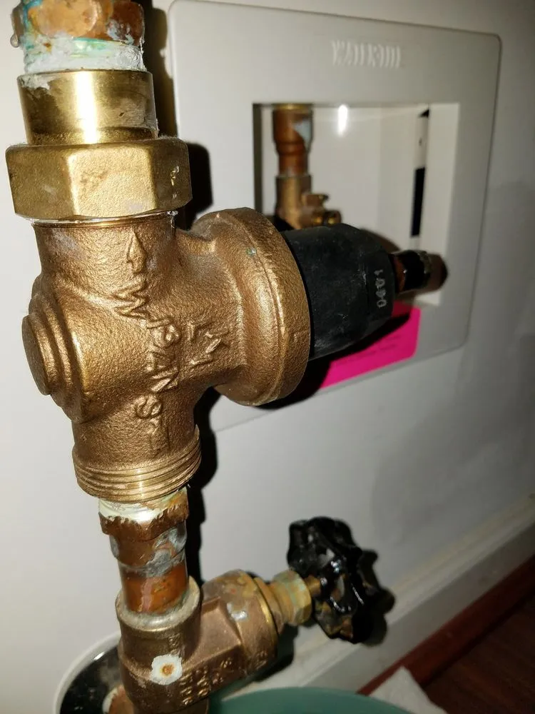 Slide of A A Plumber