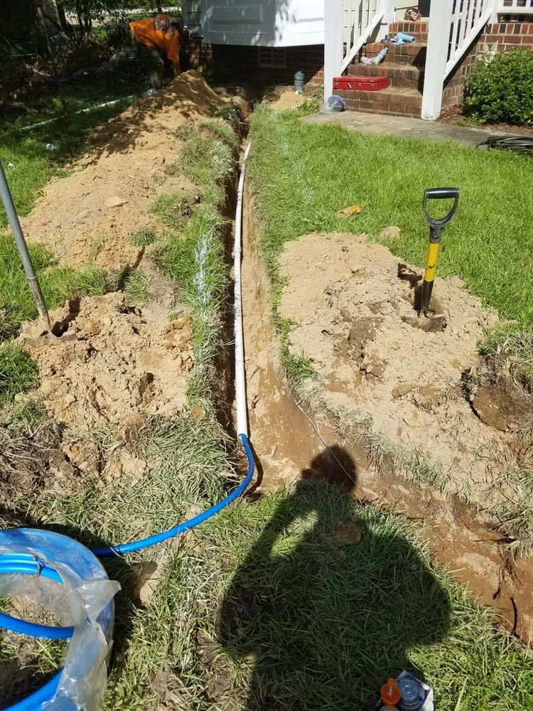 Slide of A A Plumber