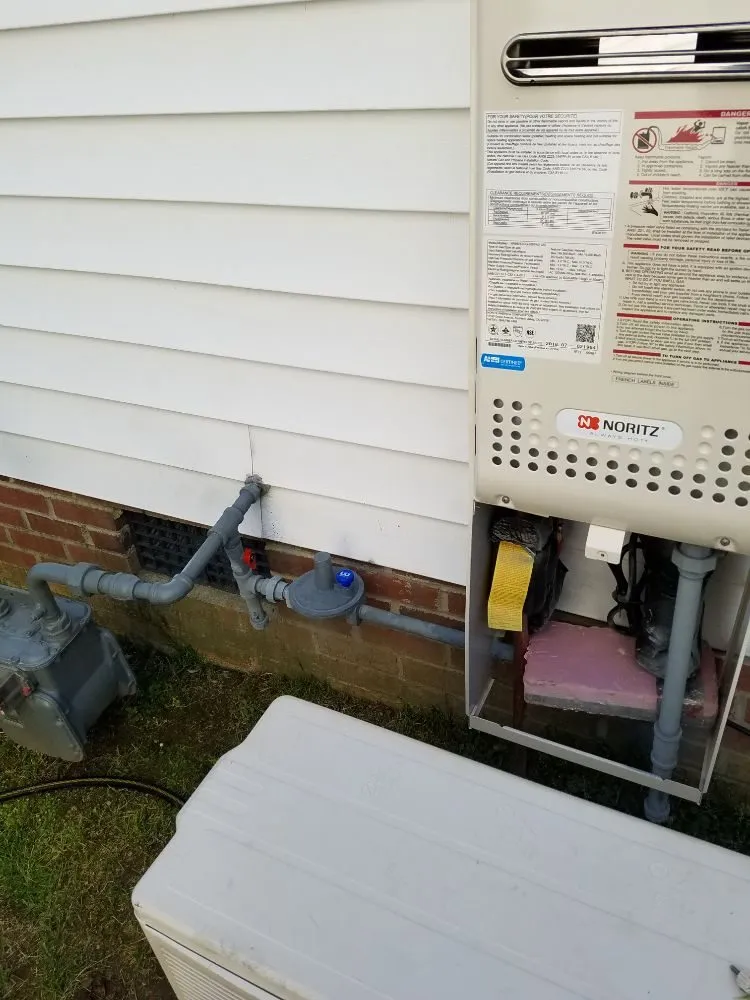 Slide of A A Plumber