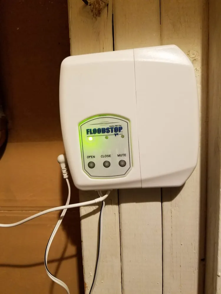 Slide of A A Plumber