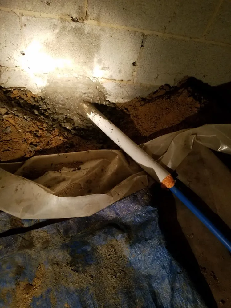 Slide of A A Plumber