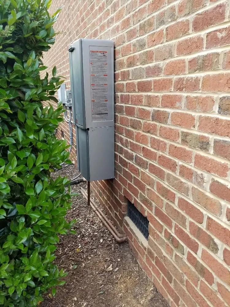 Slide of A A Plumber