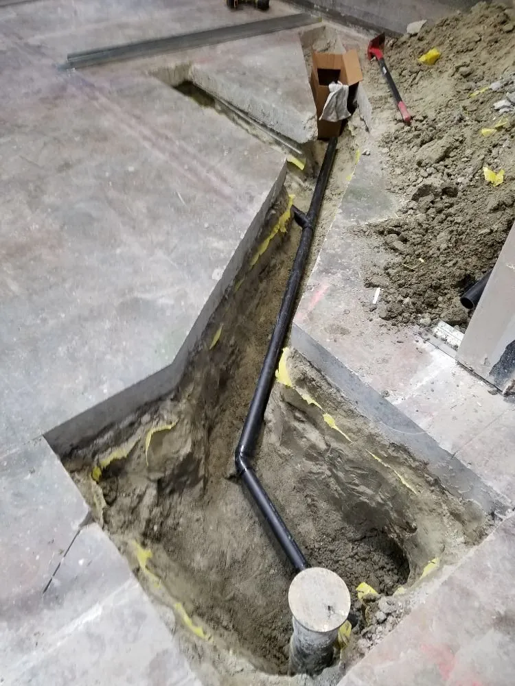 Slide of A A Services Plumbing & General Contractor