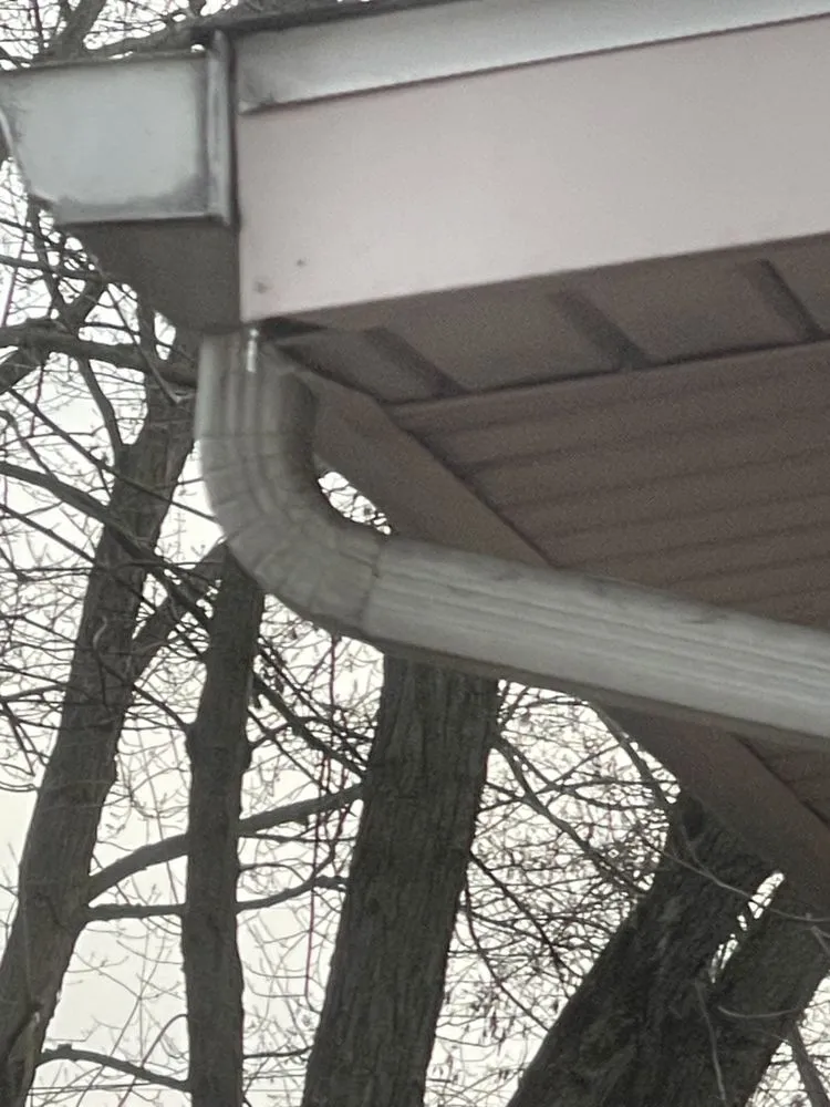 Slide of A-AA Sewer Service