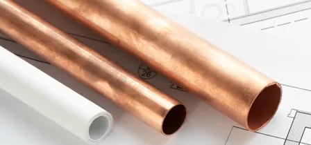 Slide of A-AA Sewer Service