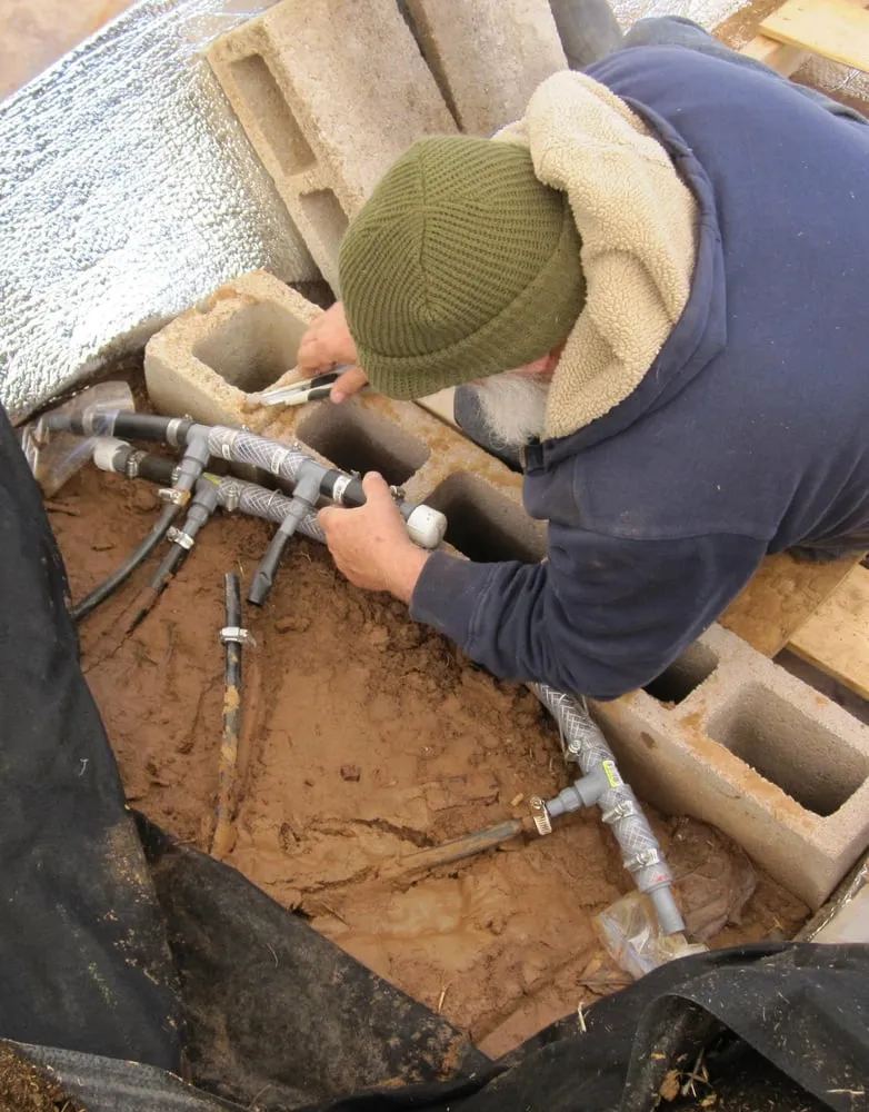 Slide of A Aaron'splumbing Heating & Contracting