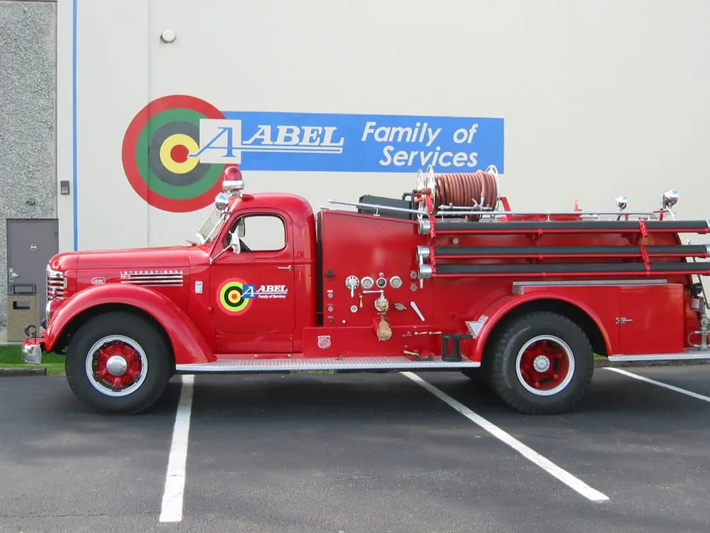 Slide of A-Abel Family of Companies