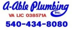A-Able Plumbing, Inc.
