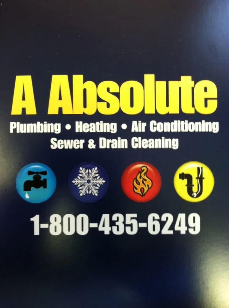 Expert water heater service for homes in Roselle, NJ by A-Absolute - Air Conditioning, Plumbing & Heating