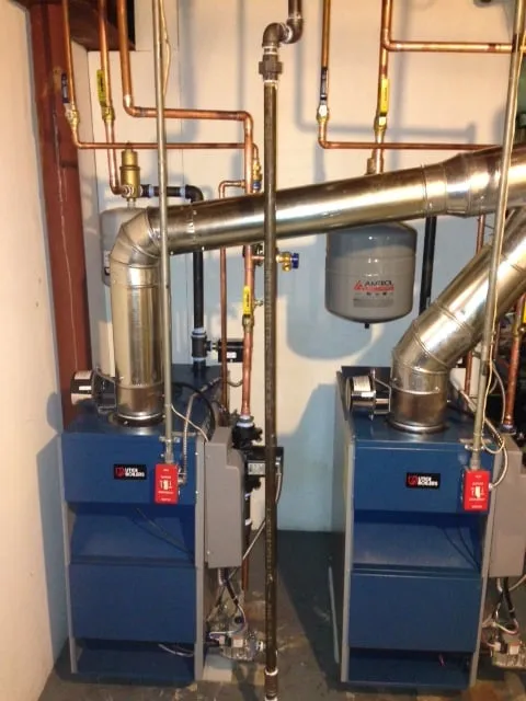 Slide of A-Absolute - Air Conditioning, Plumbing & Heating