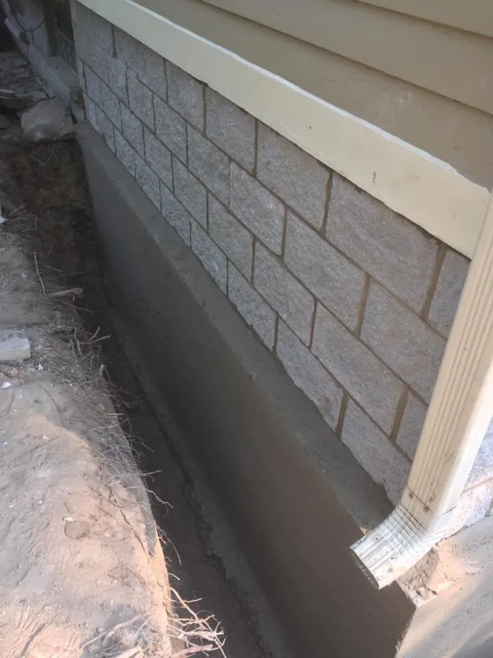 Slide of A-Action Basement Waterproofing