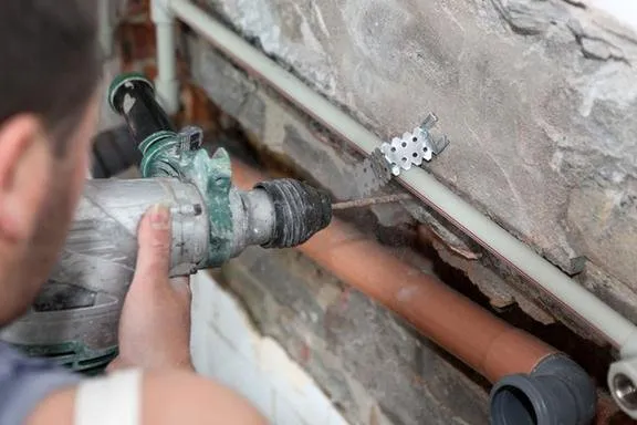 Slide of A-Action Basement Waterproofing