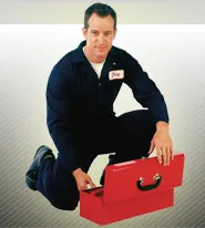 Slide of A Action Home Services