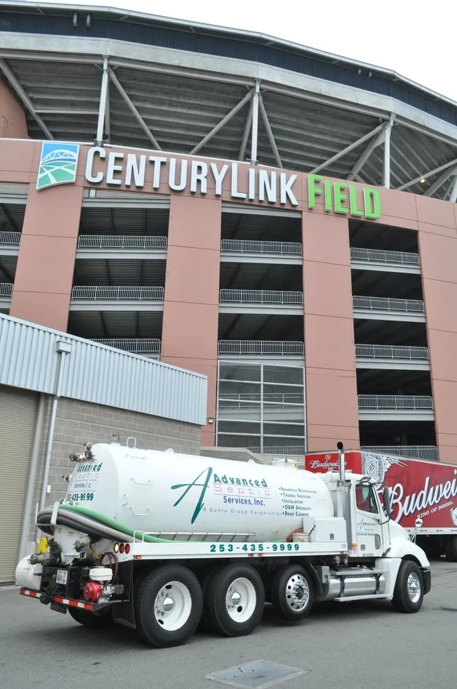 Slide of A Advanced Septic & Construction Services
