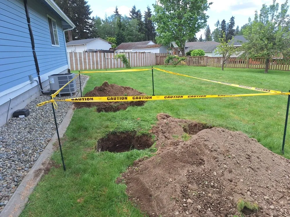 Expert drain cleaning service in Auburn, WA - A Advanced Septic & Construction Services