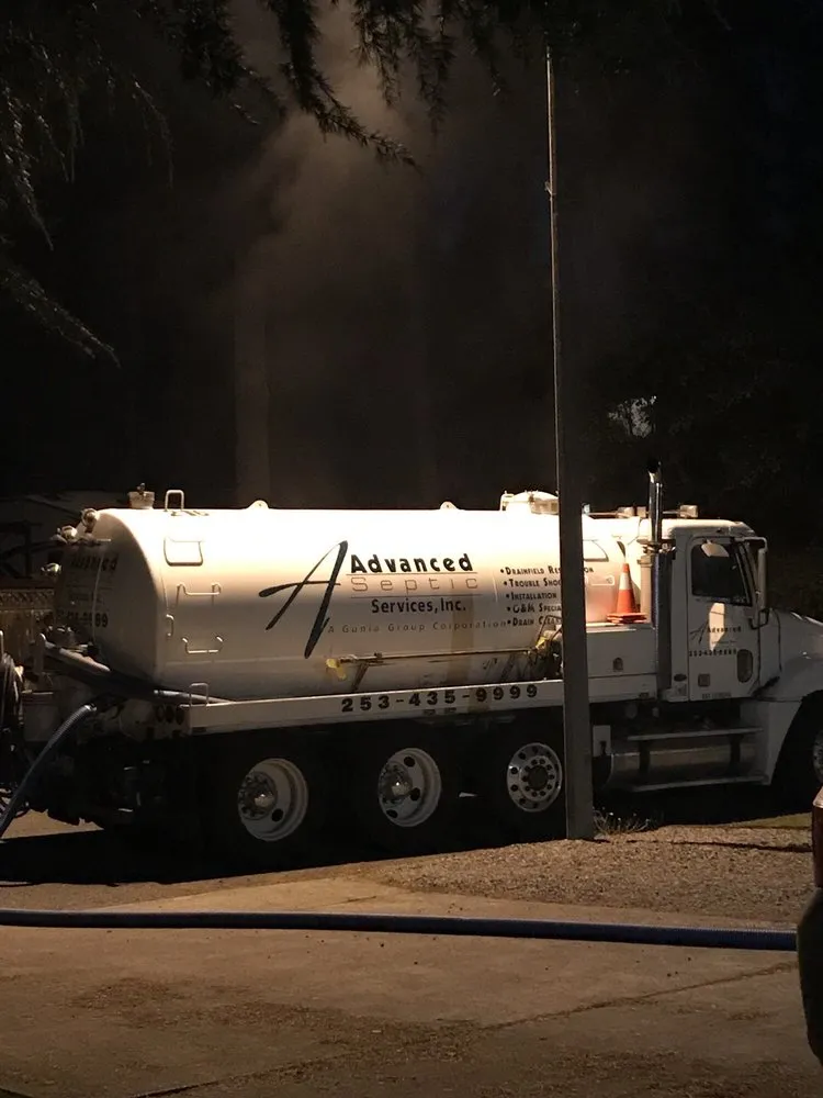 Reliable water heater service for homes in Auburn, WA by A Advanced Septic & Construction Services