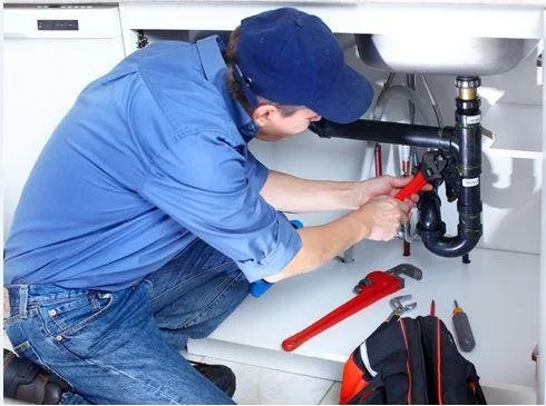 Slide of A-Advantage Plumbing