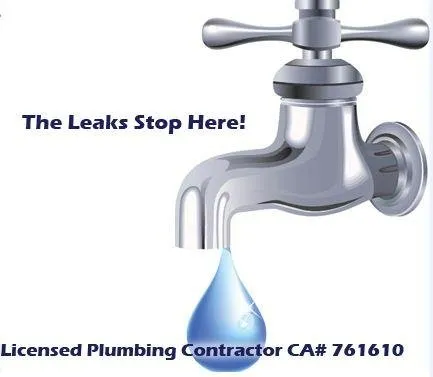 Slide of A-Advantage Plumbing