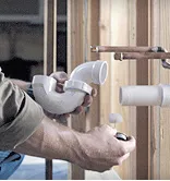 Slide of A-Advantage Plumbing