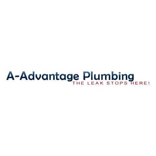 Slide of A-Advantage Plumbing