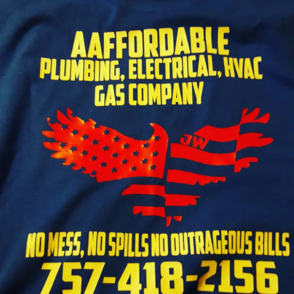 Slide of A Affordable Plumbing, Electrical, Mechanical, Gas