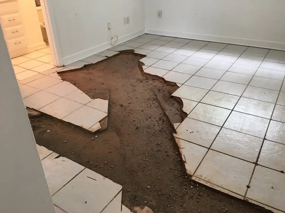 Slide of A Akins Plumbing