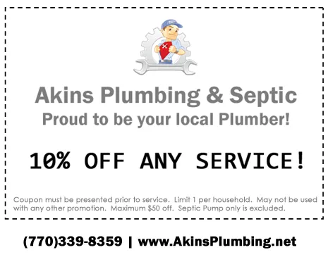 Slide of A Akins Plumbing