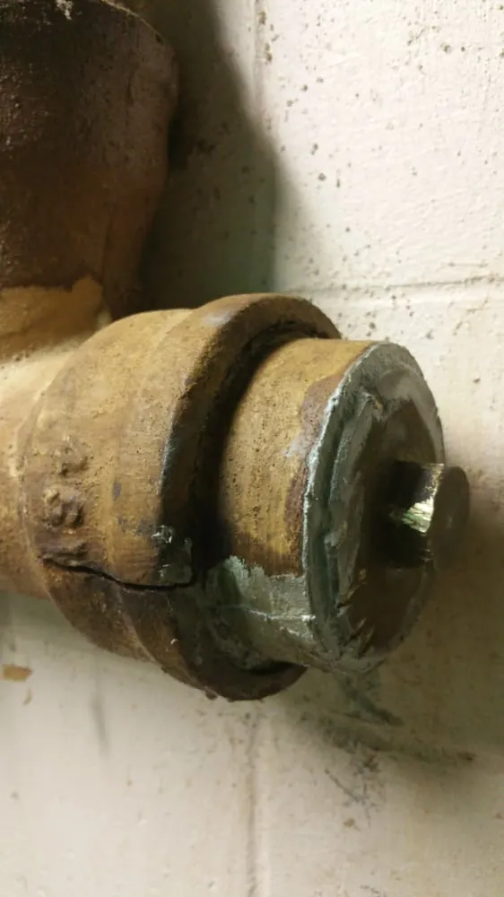 Slide of A-Alert S O S Sewer Service