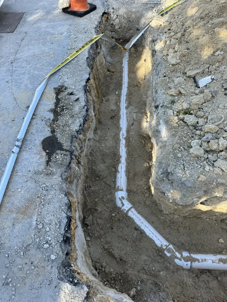 Slide of A A&M Construction