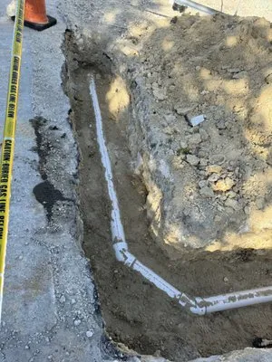 A A&M Construction Logo