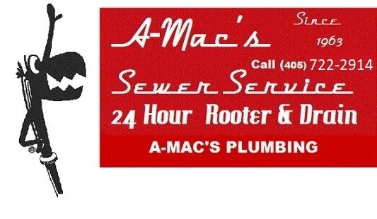 Slide of A Amac's Plumbing & Rooter Service Expert Sewer & Drain Cleaning