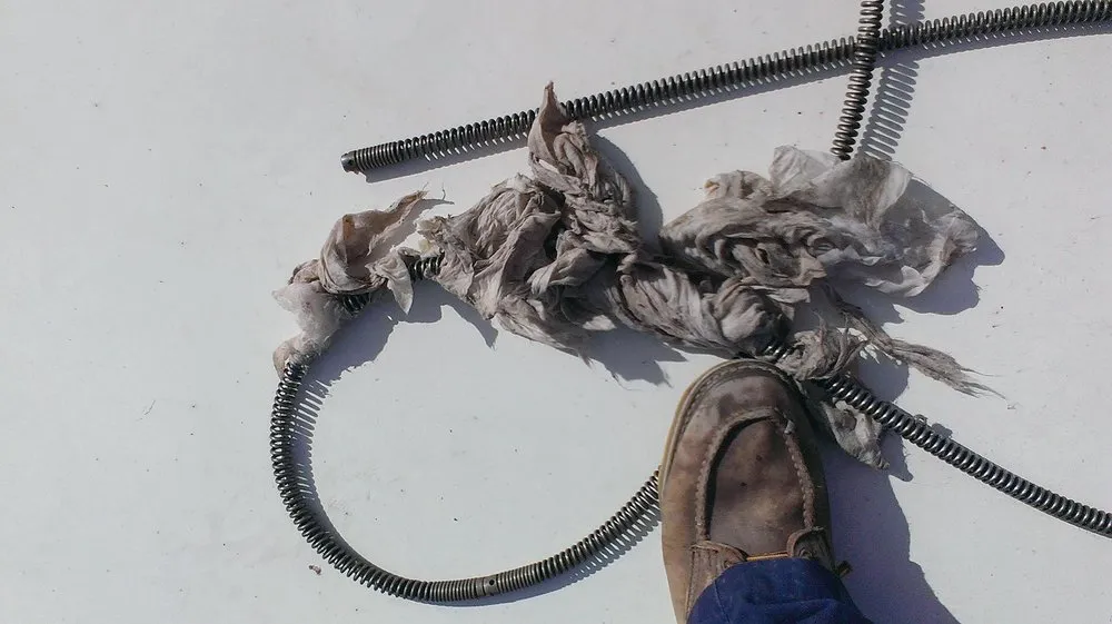 Slide of A Amac's Plumbing & Rooter Service Expert Sewer & Drain Cleaning