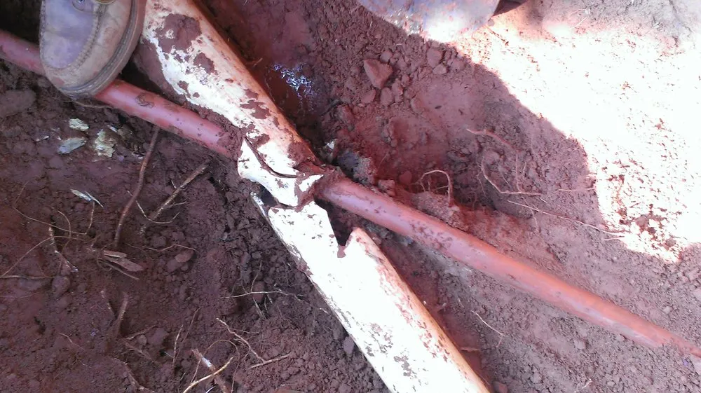 Slide of A Amac's Plumbing & Rooter Service Expert Sewer & Drain Cleaning