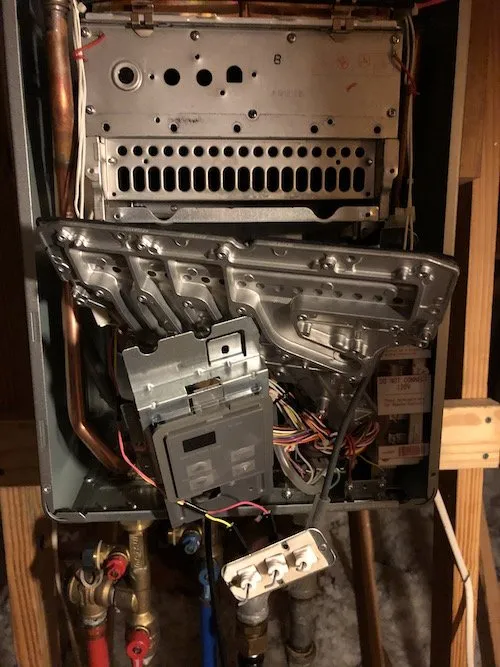 Slide of A-American Plumbing