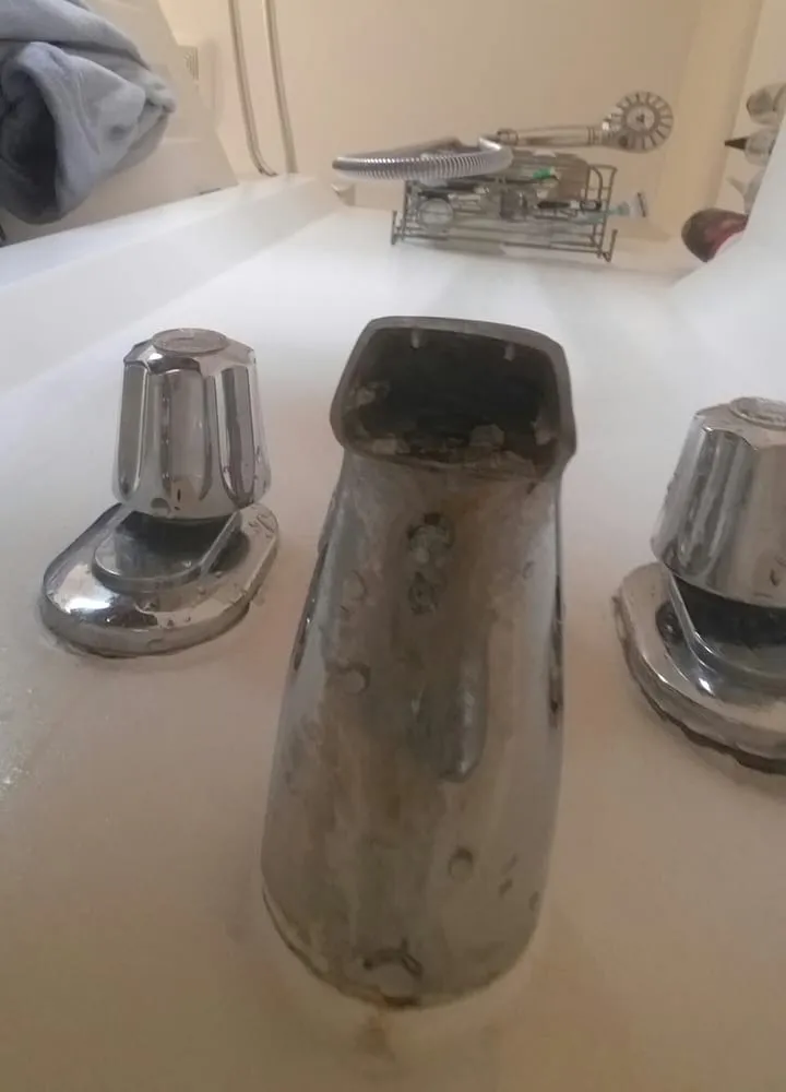 Slide of A-American Plumbing