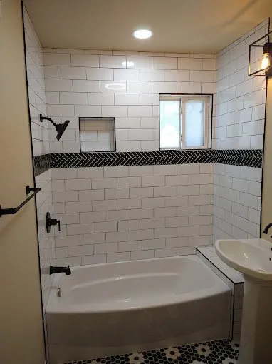 Slide of A and B General Builders