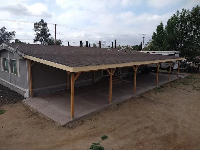 Slide of A and B General Builders