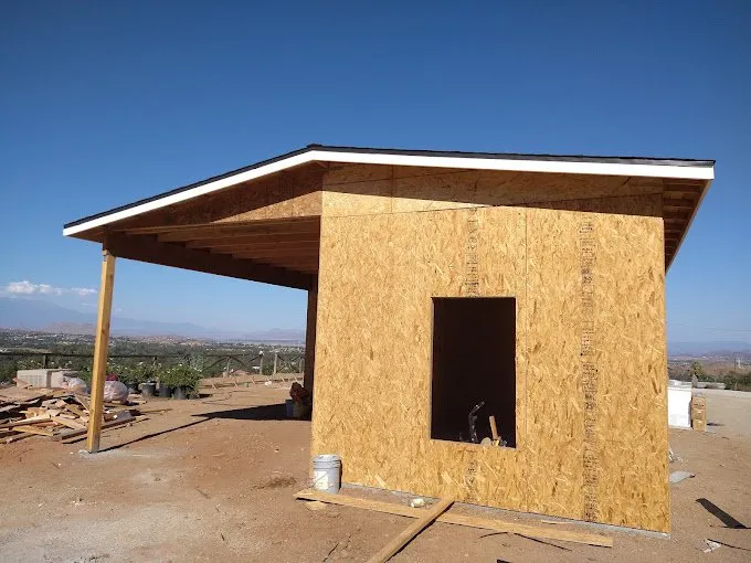 Slide of A and B General Builders