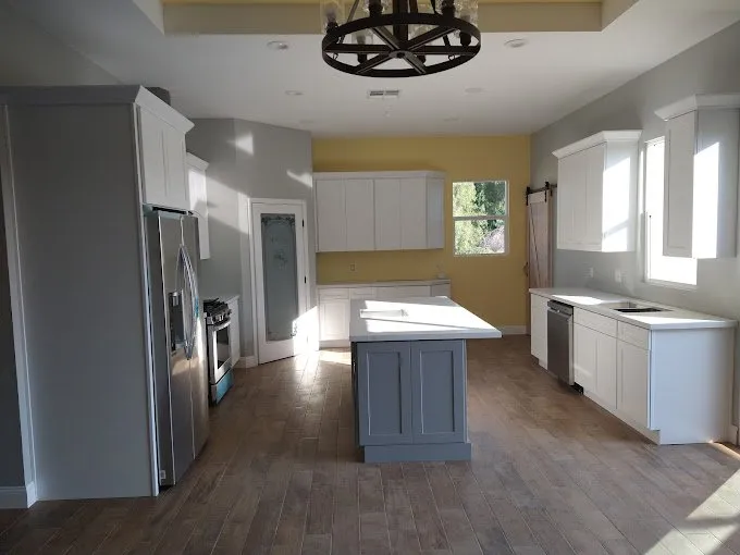 Slide of A and B General Builders