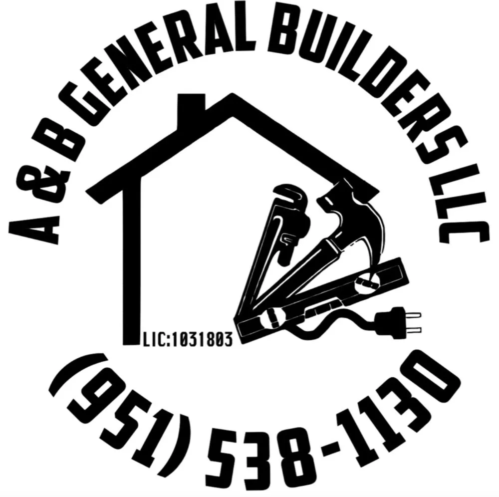 Slide of A and B General Builders