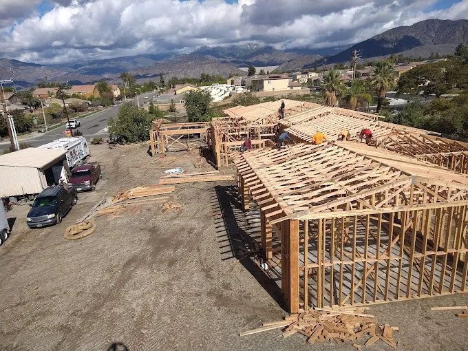 Slide of A and B General Builders